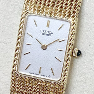 セイコー クレドール 8420-6000-D