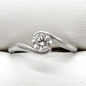 ダイヤモンドリング 0.51ct