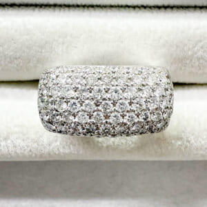 ダイヤモンドリング 2.05ct
