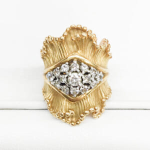 ダイヤモンドリング 0.48ct