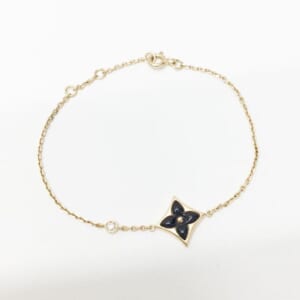 ルイヴィトン スターブロッサムBBブレスレット Q95677