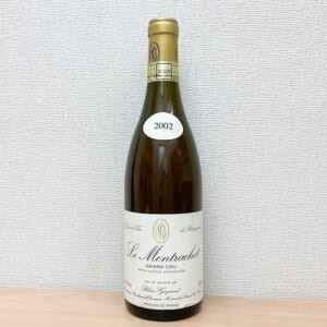 ドメーヌ・ブラン・ガニャール ル・モンラッシェ グラン・クリュ 2002
