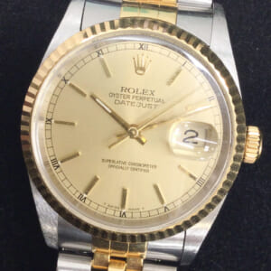 ロレックス デイトジャスト 16233