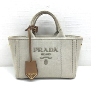 プラダ カナパ ミニハンドバッグ 1BA038