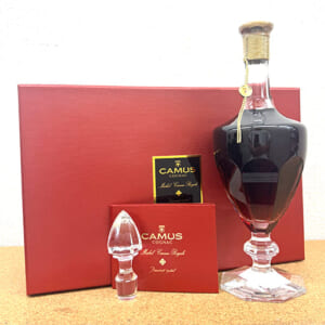 カミュ ミシェル ロイヤルバカラ 完品