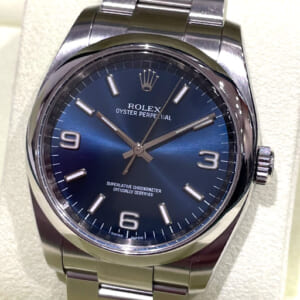 ロレックス オイスターパーペチュアル 116000