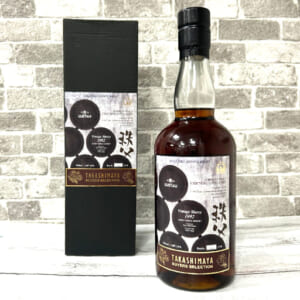 イチローズモルト 秩父 高島屋バイヤーズセレクション ルスタウ ヴィンテージシェリー