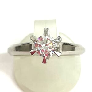 ダイヤモンドリング 0.50ct
