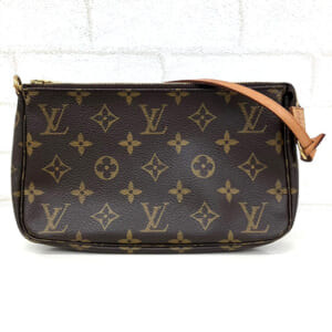 ルイヴィトン モノグラム ポシェットアクセソワール M51980