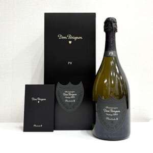 ドンペリニヨン P2