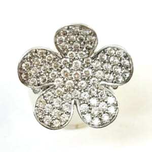 ダイヤモンドリング 1.830ct