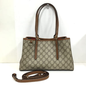 グッチ GGエンブレムミディアムトート 815214