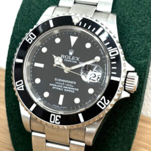 ロレックス サブマリーナ デイト 16610