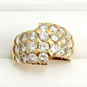 ダイヤモンドリング 3.00ct