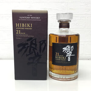 響 21年 箱付