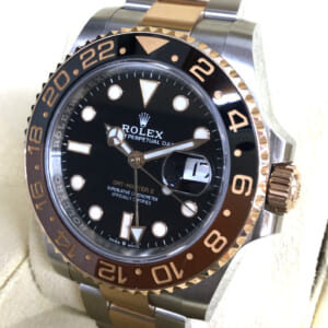 ロレックス GMTマスターII 126711CHNR