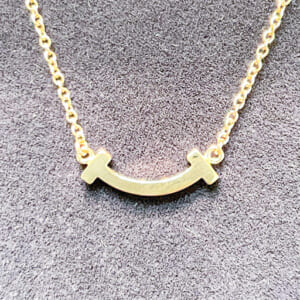 ティファニー T スマイルペンダント ミニ 62617640