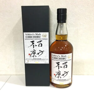 イチローズモルト 秩父 8年 2016-2024 ミズナラホグスヘッド 百世不磨