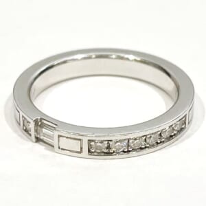 ハリーウィンストン トラフィックアクセント バンドリング