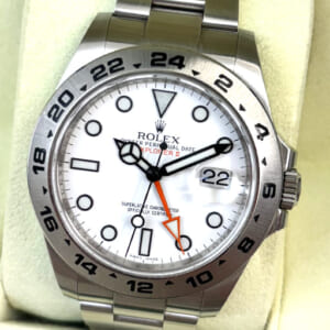 ロレックス エクスプローラーII 216570