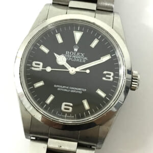ロレックス エクスプローラー 14270