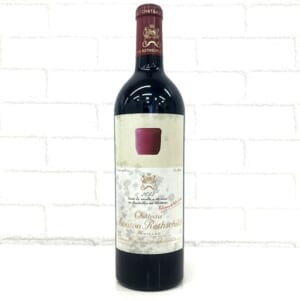 シャトー・ムートン・ロートシルト 2013