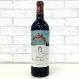 シャトー・ムートン・ロートシルト 2012