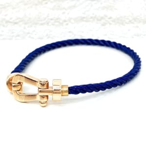 フレッド フォース10 ミディアムサイズブレスレット PG 0B0072