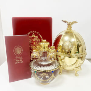 ラドガ インペリアルコレクション ウォッカ ゴールド