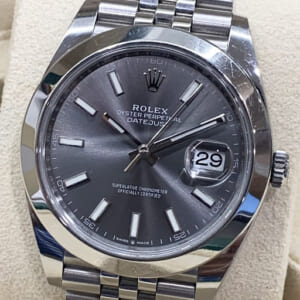 ロレックス デイトジャスト 126300