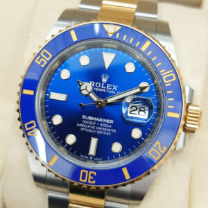 ロレックス サブマリーナ 126613LB