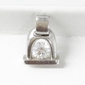 ダイヤモンドペンダントトップ 0.587ct