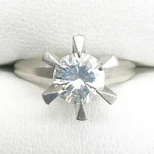 ダイヤモンドリング 1.17ct