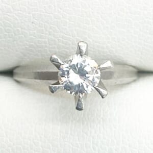 ダイヤモンドリング 0.54ct