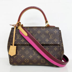 ルイヴィトン モノグラム クリュニーBB M42738