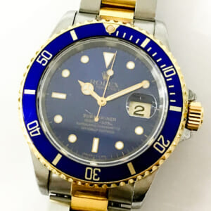 ロレックス サブマリーナ デイト 16613