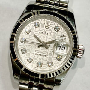 ロレックス デイトジャスト 179174G
