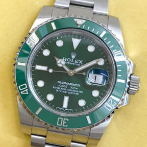 ロレックス サブマリーナ 116610LV