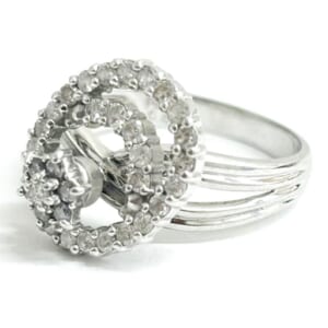 ダイヤモンドリング 0.5ct