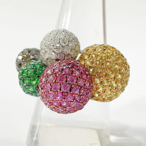 ダイヤモンドリング 1.45ct