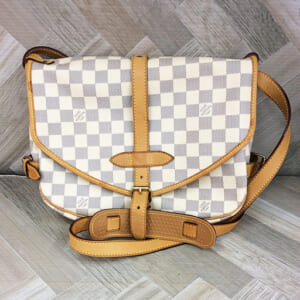 ルイヴィトン ダミエアズール ソミュール30 N48202