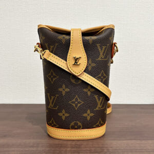 ルイヴィトン モノグラム フォールドミーポーチ M80874