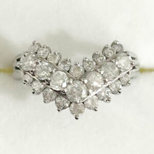 ダイヤモンドリング 1.00ct