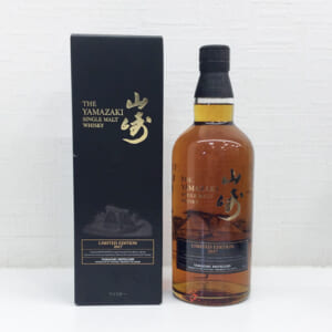 山崎 リミテッドエディション 2017