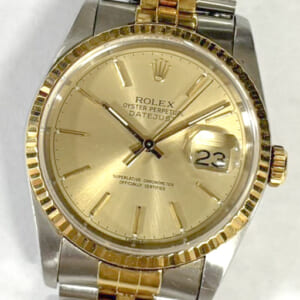 ロレックス デイトジャスト 16233