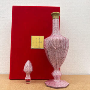 クラウンバイン K9 クリスタルデキャンタ ミシェルロイヤルスタイル 完品