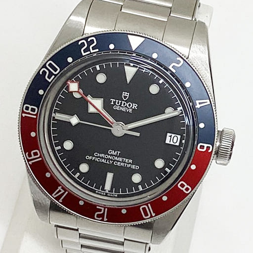 M79830RB-0001 ブラックベイGMT