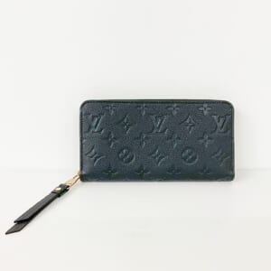ルイヴィトン モノグラムアンプラント ジッピーウォレット M61864
