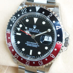 ロレックス GMTマスターII 16710