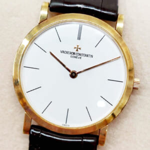 ヴァシュロンコンスタンタン パトリモニー エクストラフラット 33093/000R